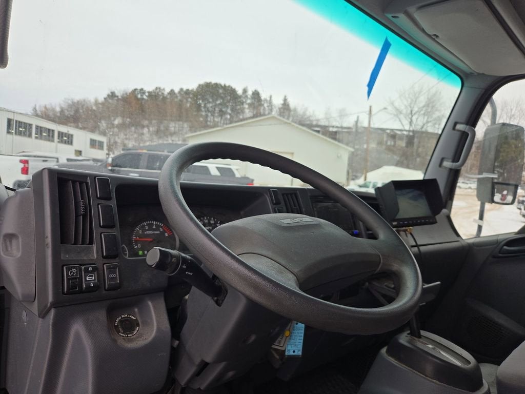 2019 Chevrolet Low Cab Forward 4500 HG 2WD Reg Cab 150"