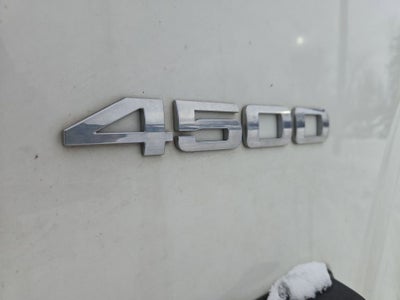 2019 Chevrolet Low Cab Forward 4500 HG 2WD Reg Cab 150"