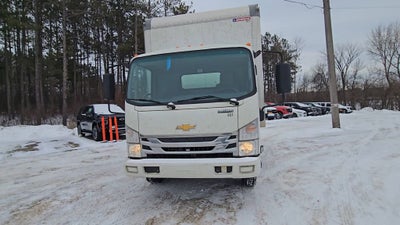 2019 Chevrolet Low Cab Forward 4500 HG 2WD Reg Cab 150"