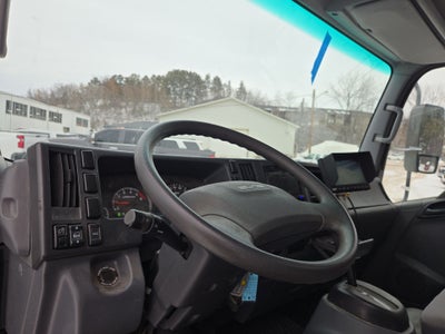 2019 Chevrolet Low Cab Forward 4500 HG 2WD Reg Cab 150"