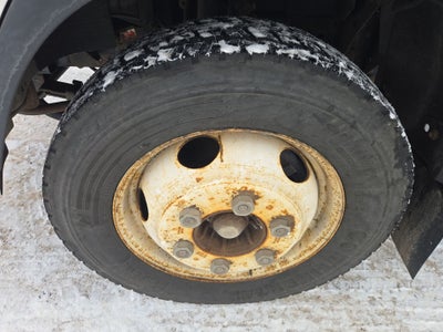 2019 Chevrolet Low Cab Forward 4500 HG 2WD Reg Cab 150"