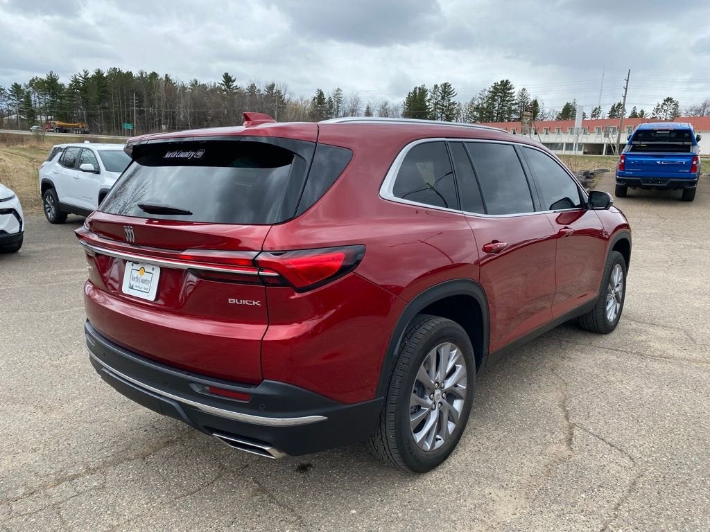 2025 Buick Enclave Preferred