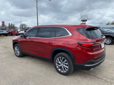 2025 Buick Enclave Preferred