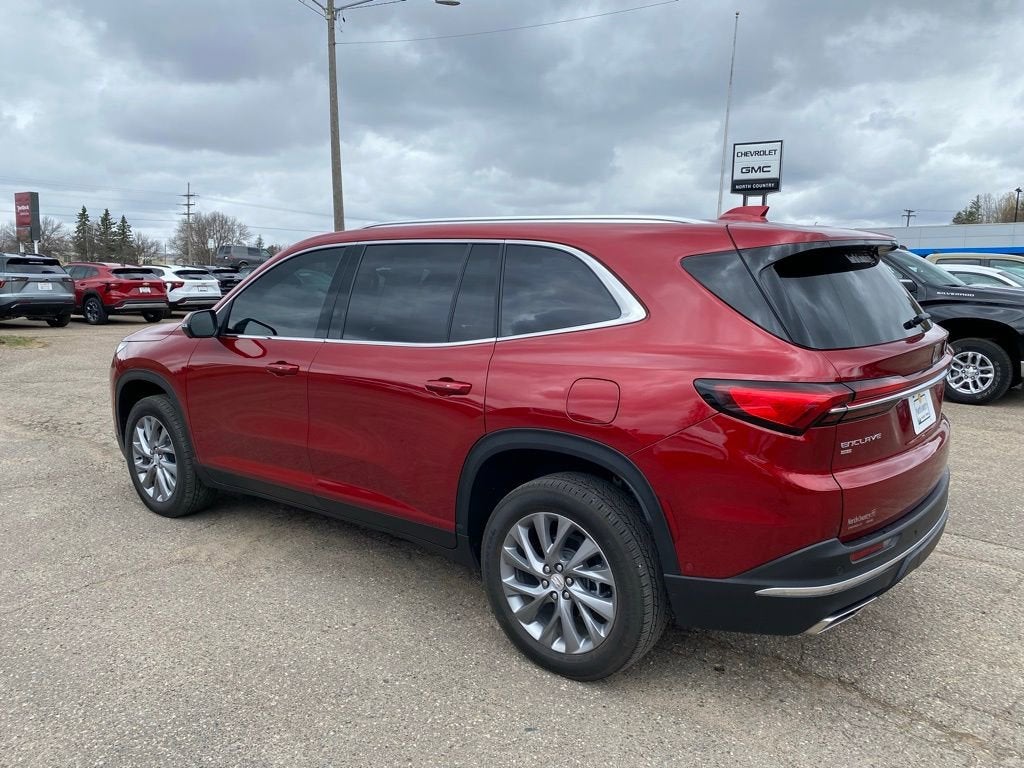 2025 Buick Enclave Preferred