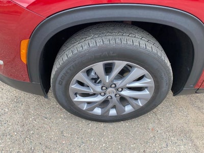 2025 Buick Enclave Preferred