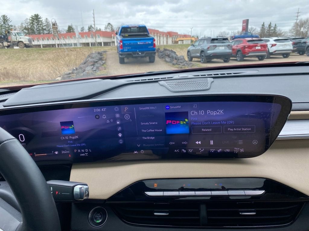 2025 Buick Enclave Preferred