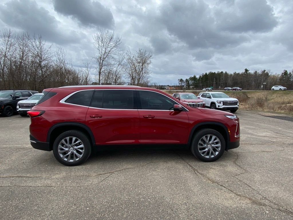 2025 Buick Enclave Preferred