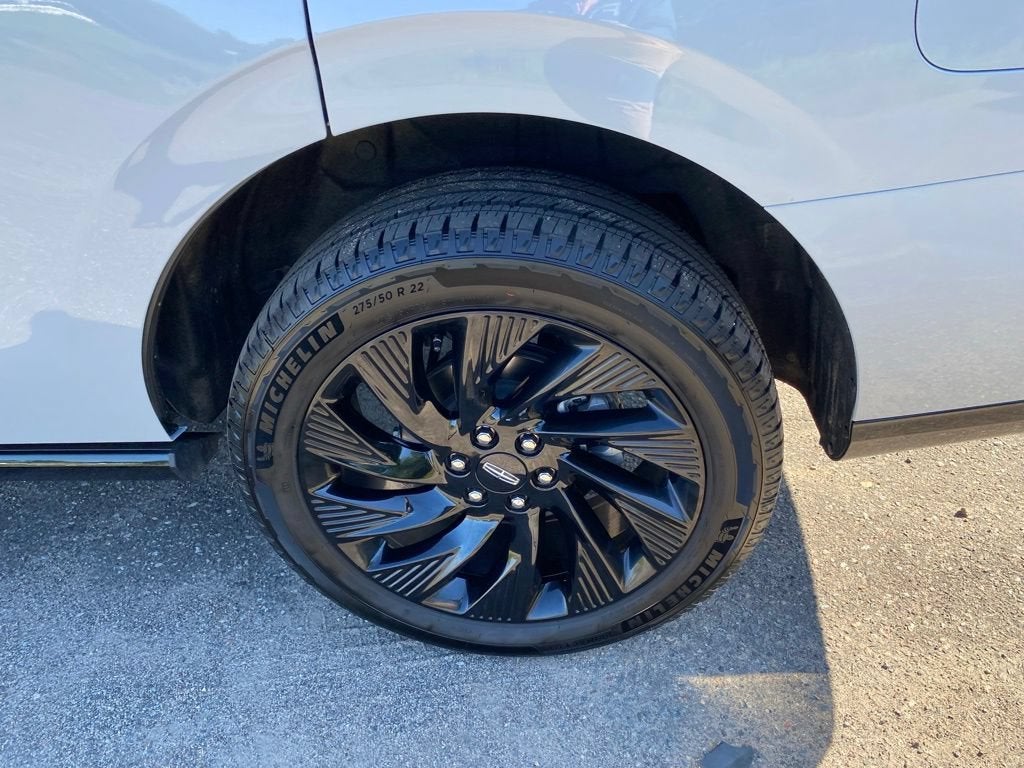 2025 Lincoln Navigator Reserve