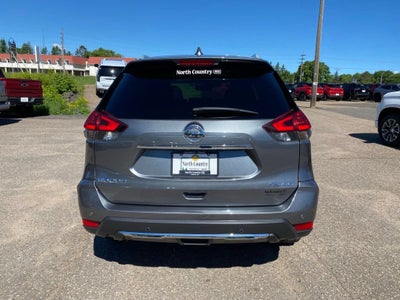 2020 Nissan Rogue S