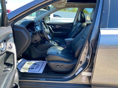 2020 Nissan Rogue S