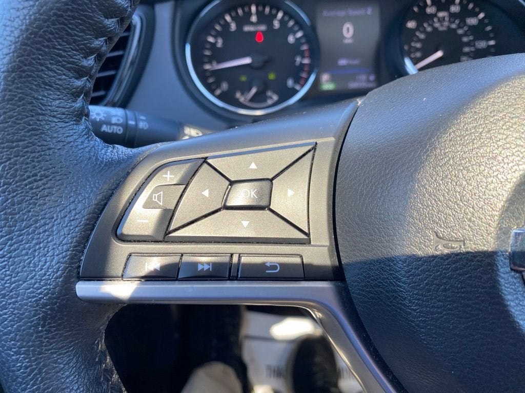 2020 Nissan Rogue S