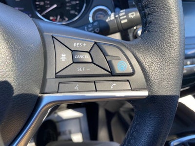 2020 Nissan Rogue S