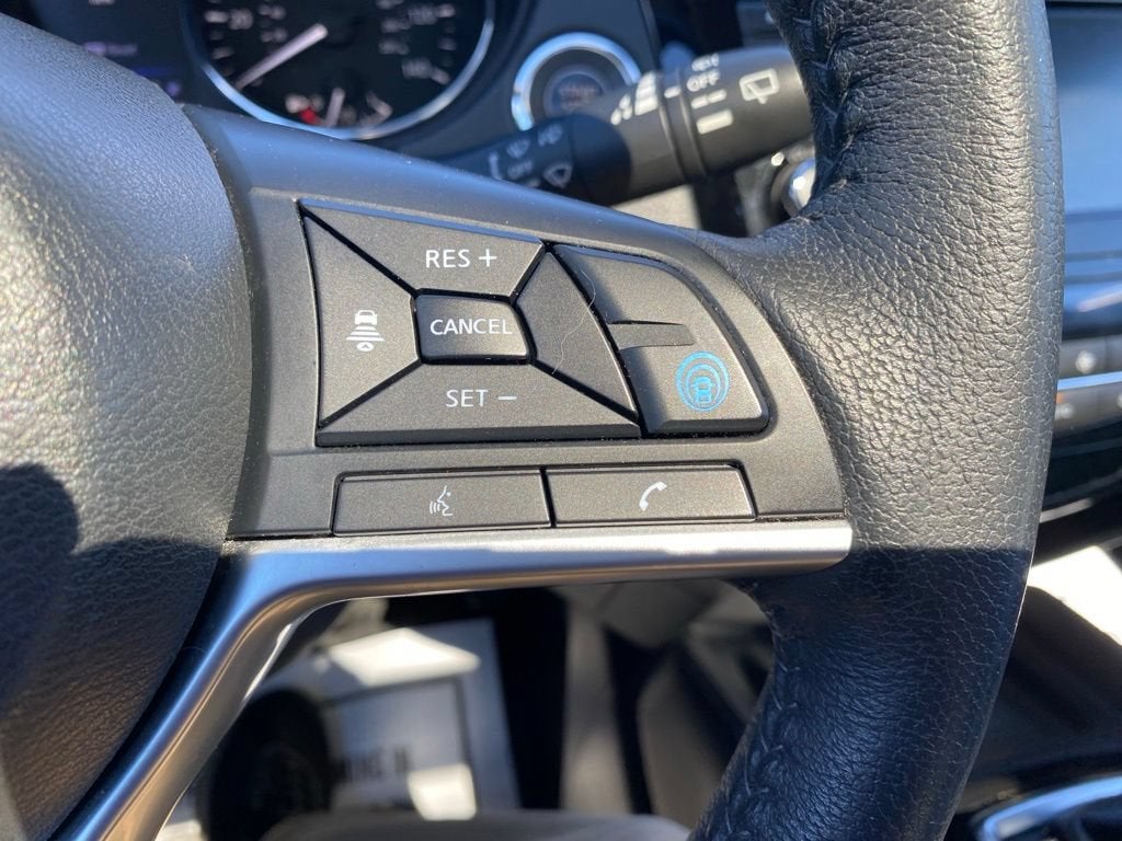 2020 Nissan Rogue S