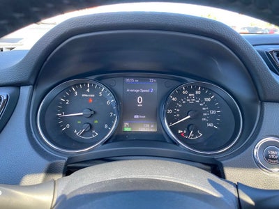2020 Nissan Rogue S