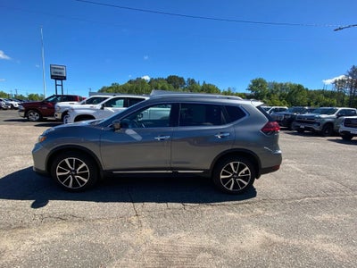 2020 Nissan Rogue S