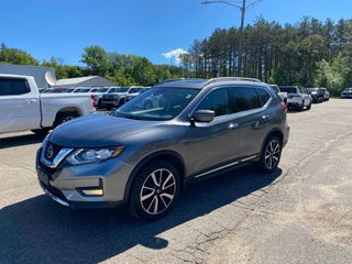 2020 Nissan Rogue S