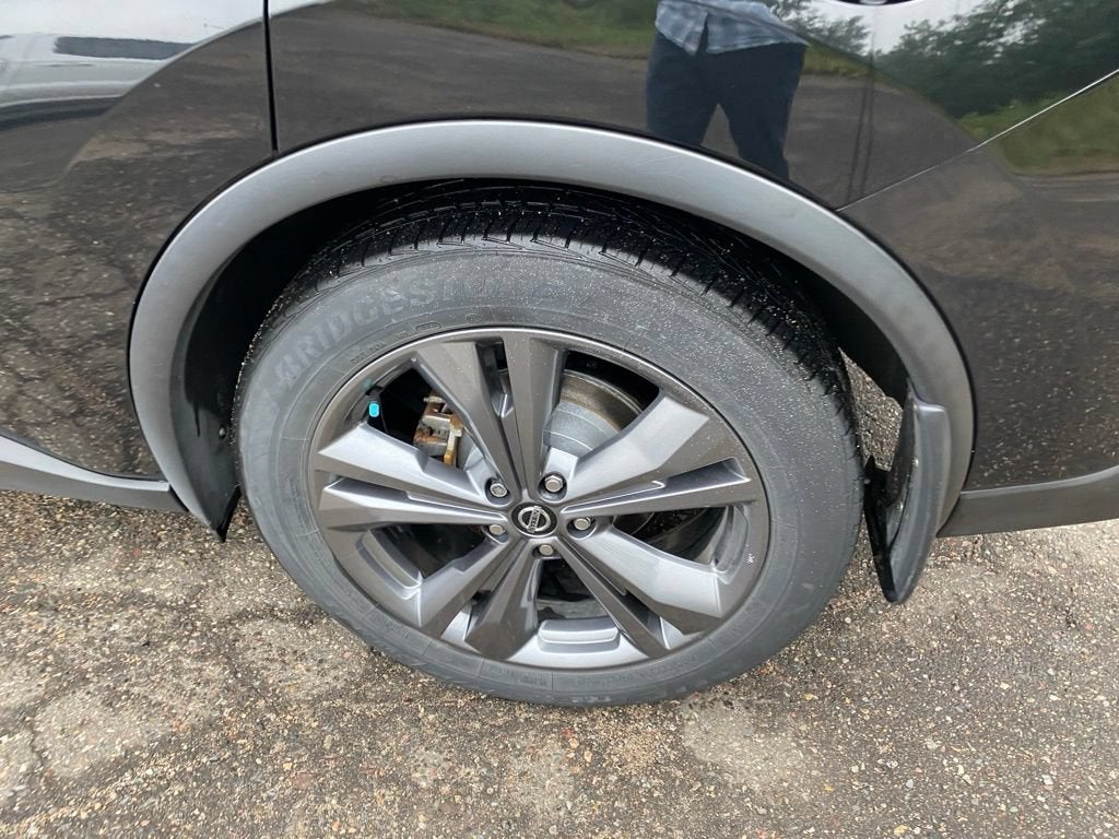 2021 Nissan Murano Platinum