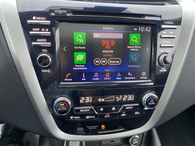 2021 Nissan Murano Platinum