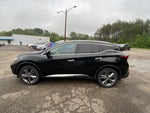 2021 Nissan Murano Platinum