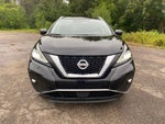 2021 Nissan Murano Platinum