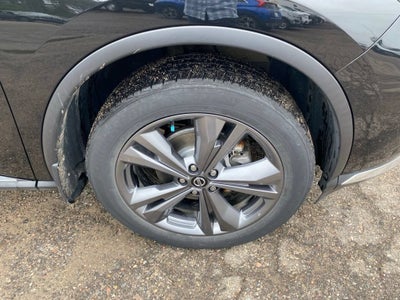 2021 Nissan Murano Platinum