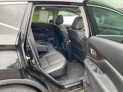 2021 Nissan Murano Platinum