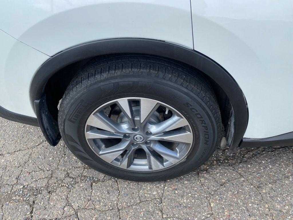 2015 Nissan Murano S