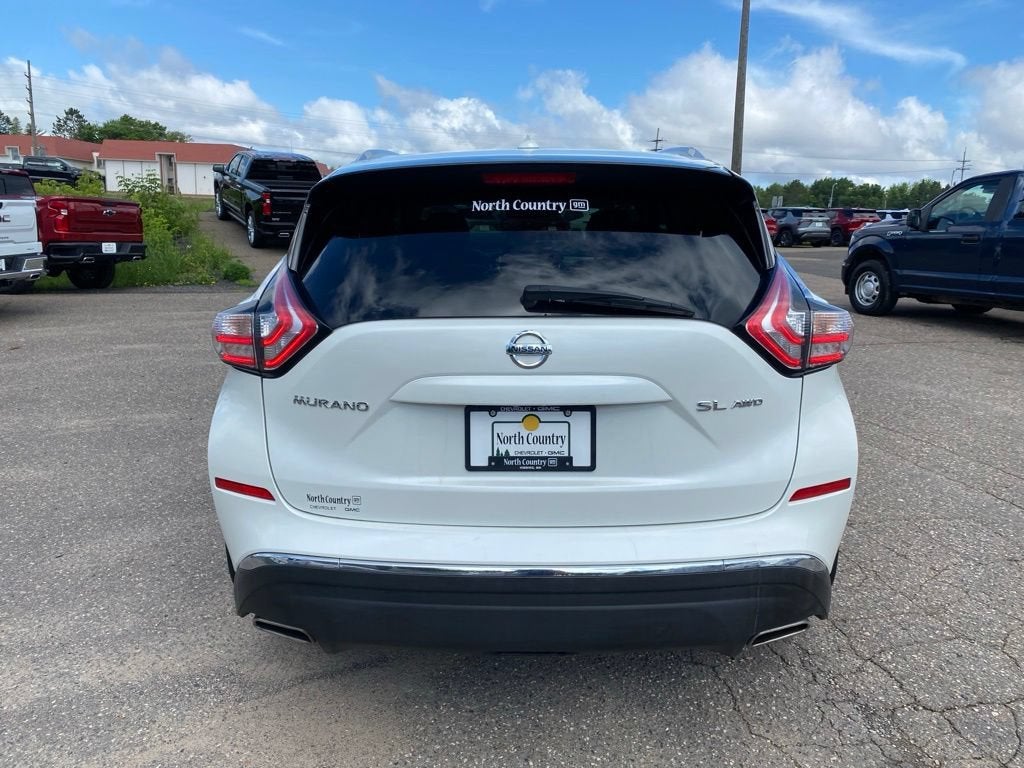 2015 Nissan Murano S