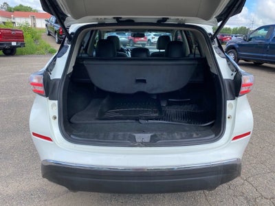 2015 Nissan Murano S