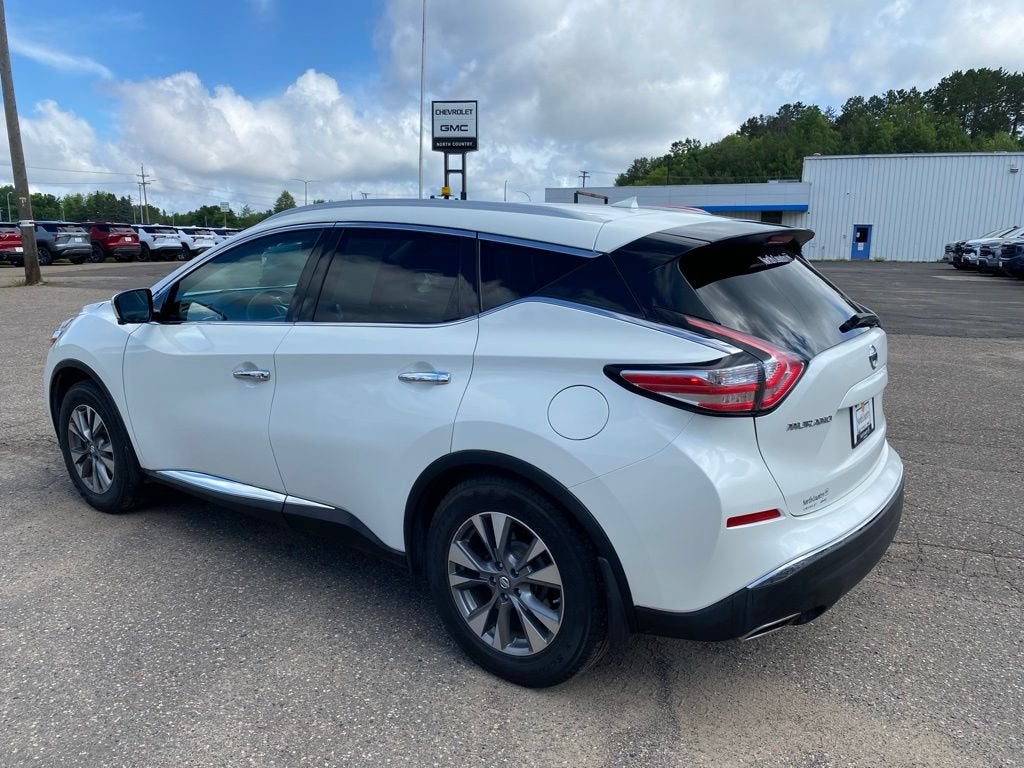 2015 Nissan Murano S