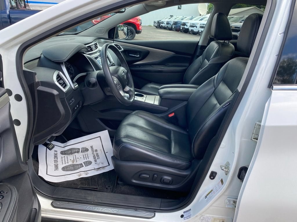 2015 Nissan Murano S