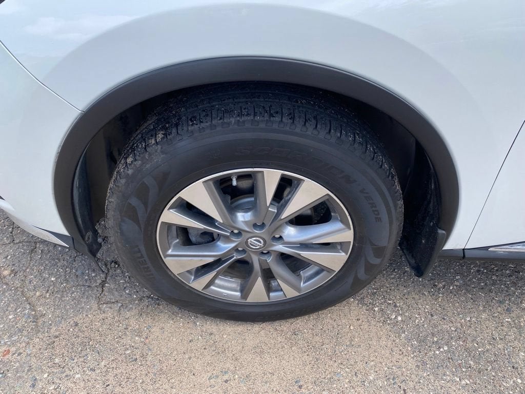 2015 Nissan Murano S