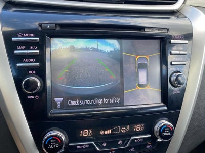 2015 Nissan Murano S