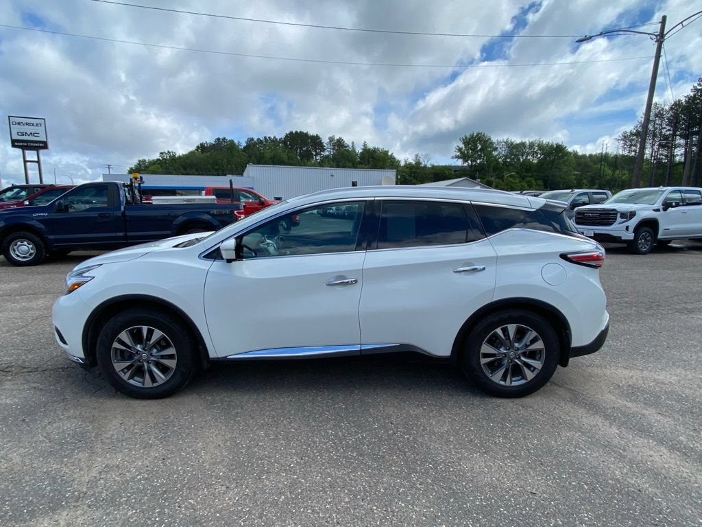 2015 Nissan Murano S