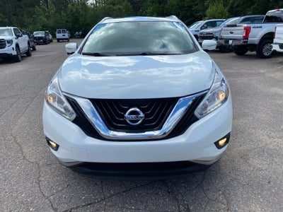 2015 Nissan Murano S