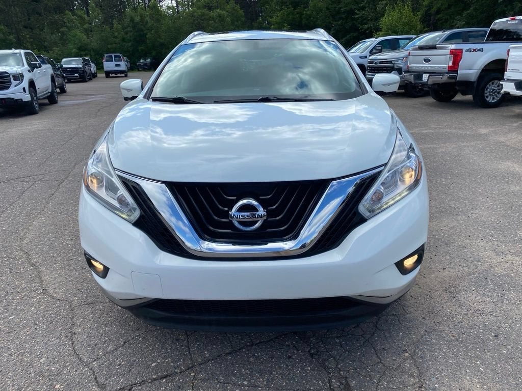 2015 Nissan Murano S