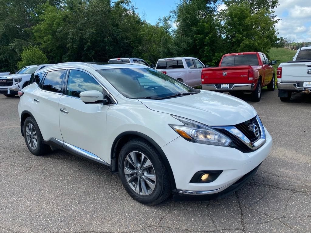 2015 Nissan Murano S