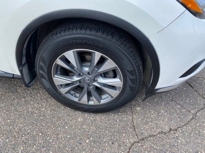 2015 Nissan Murano S