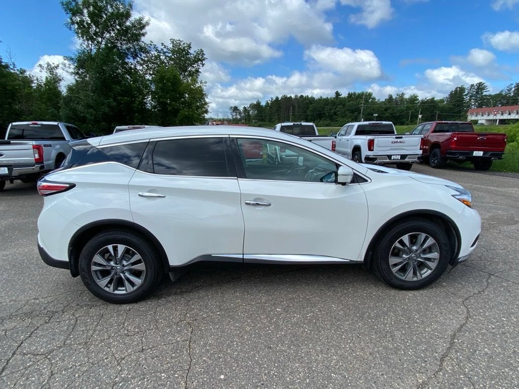 2015 Nissan Murano S