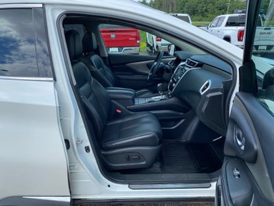 2015 Nissan Murano S