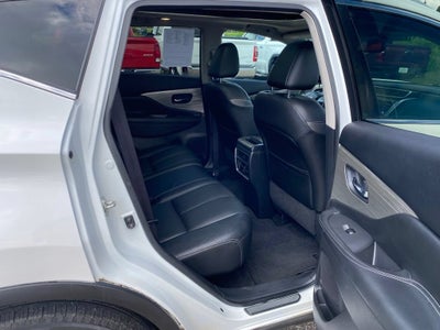 2015 Nissan Murano S