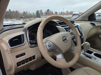 2018 Nissan Murano S