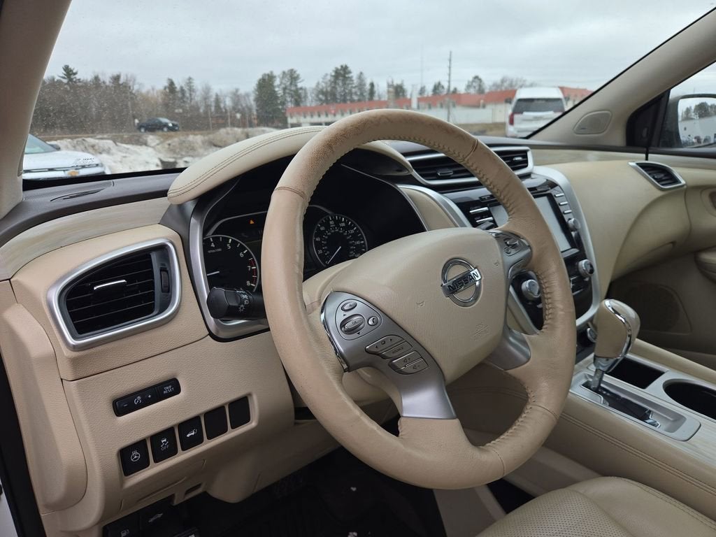 2018 Nissan Murano S