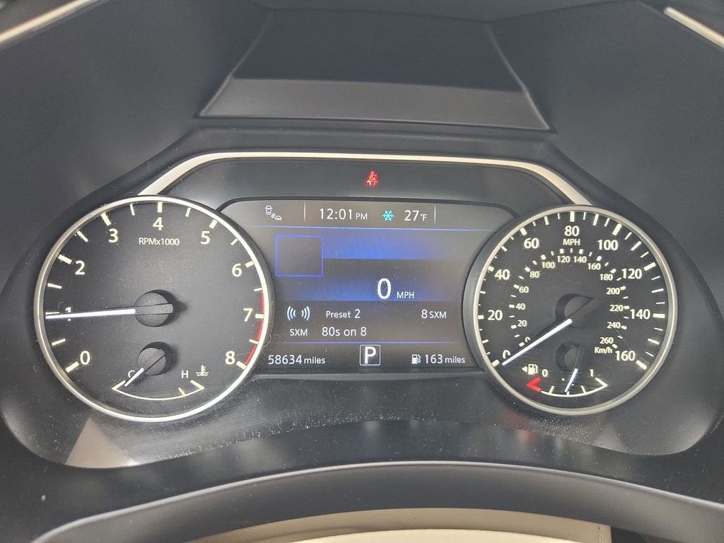 2018 Nissan Murano S