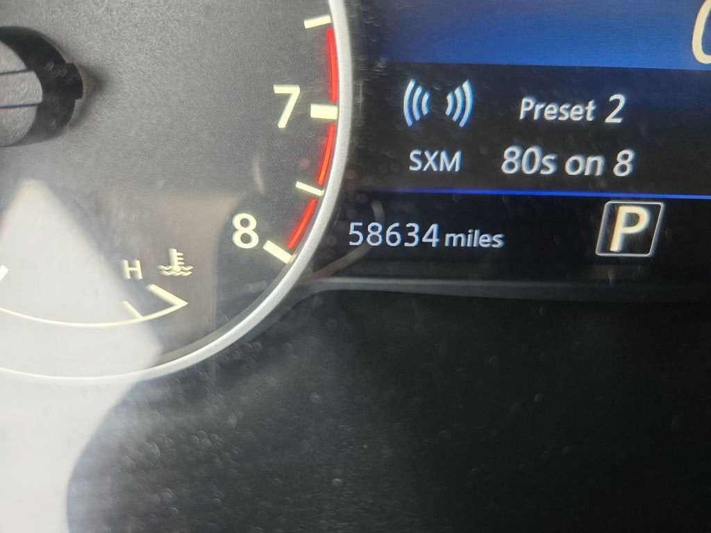 2018 Nissan Murano S