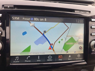 2018 Nissan Murano S