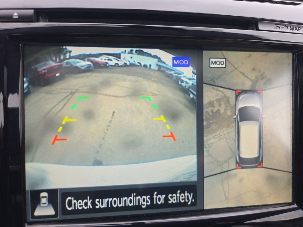 2018 Nissan Murano S