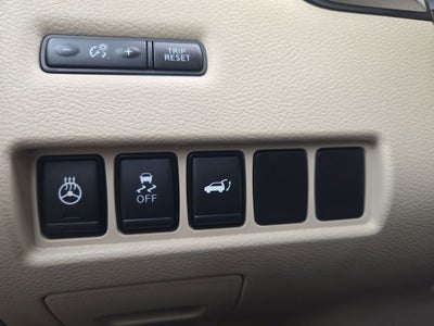 2018 Nissan Murano S