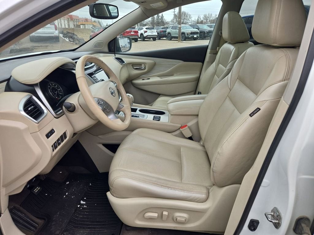 2018 Nissan Murano S