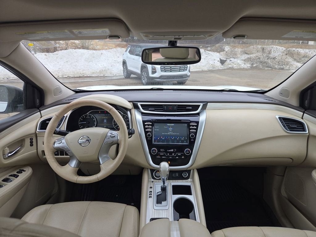 2018 Nissan Murano S